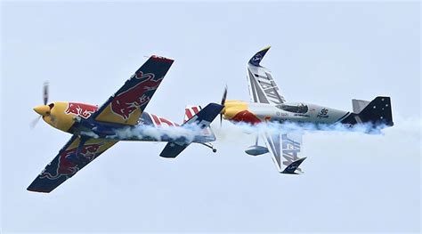 Rehearsal for Pacific Airshow Gold Coast - CONTACT magazine