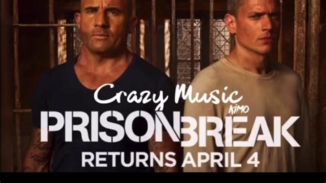 PRISON BREAK -Season 6 (Trailer) - YouTube
