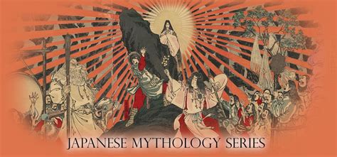 Japanese Mythology Series: Amaterasu and Susano’o – spotlightjapan