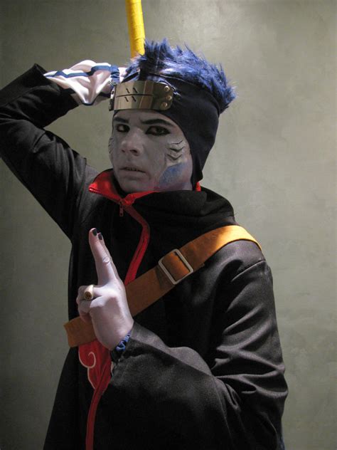 Kisame Hoshigaki Cosplay by MisterAlterEgo on DeviantArt