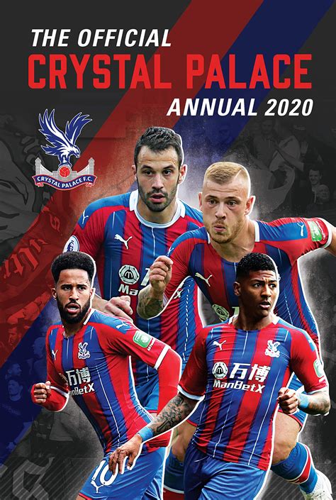 Crystal Palace Fc / Crystal Palace Fc Squad 2021 First Team All Players ...