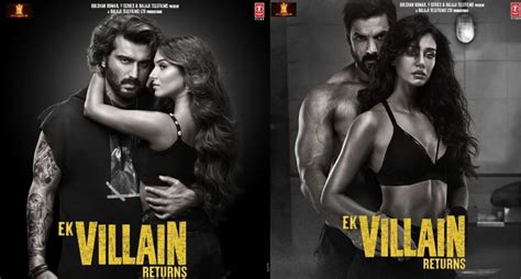 Ek Villain Returns Review: एक विलेन रिटर्न्स का नही है लॉजिक से कुछ भी लेना देना, दर्शक हुए निराश!!