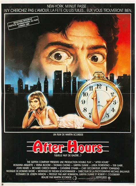 After Hours 1985 Poster | ubicaciondepersonas.cdmx.gob.mx