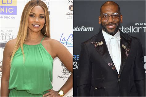 Gizelle Bryant Confirms She And Ex-Husband Jamal Are Dating Again | MadameNoire