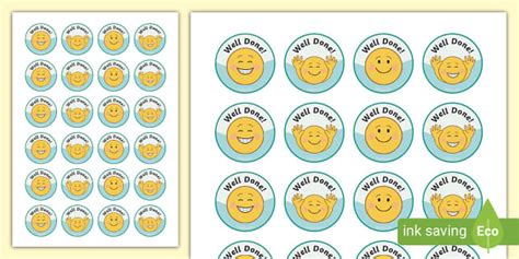 Positive Emotions Reward Tokens (teacher made) - Twinkl