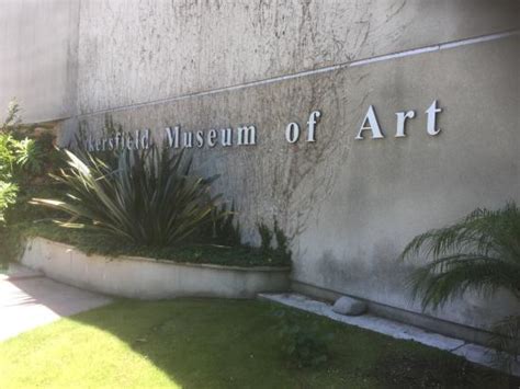 Bakersfield Museum of Art - 2021 All You Need to Know BEFORE You Go ...