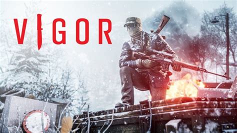 Vigor is a Survival Shooter that focuses on loot and evasion ...