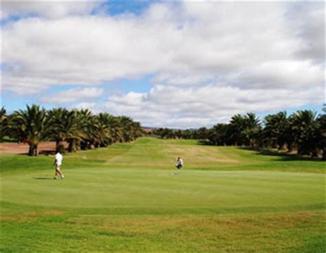 Costa Teguise Golf course - Green fee discount, Canary Islands, SPAIN