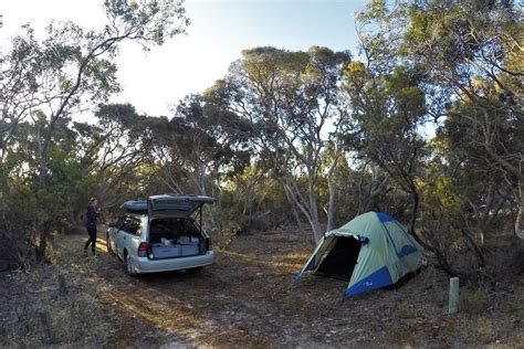 Camping in Coorong National Park SA: Salt Lakes & Sand Dunes | Sunsets and Sarcasm