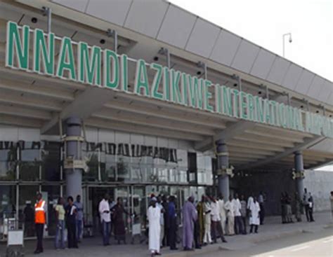 COVID-19: Nnamdi Azikiwe airport reopens, makes changes | The Dabigal Blog