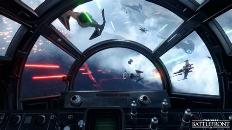 Download Star Wars Battlefront (2015) Video Game HD Wallpaper