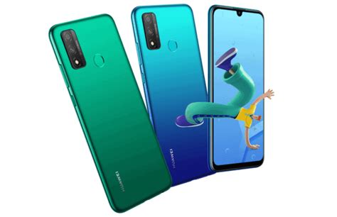 Huawei P Smart 2020 Specs and Price - NaijaTechGuide