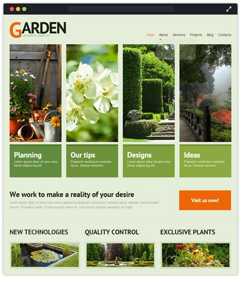 11+ Best Landscaping & Gardening WordPress Themes 2022 | InkThemes