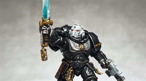 Warhammer 40k Iron Hands – sons of the Gorgon