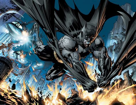 Top 10 Best Batman Artists - IGN