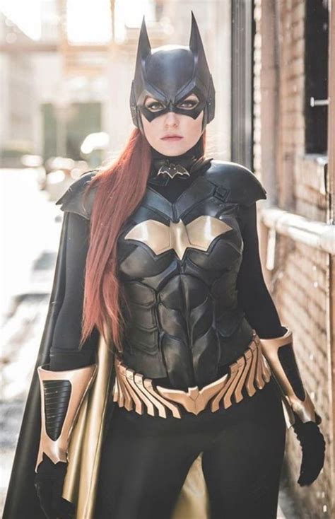 Pin by Marino on Cosplay in 2020 | Superhero cosplay, Batgirl cosplay, Dc cosplay