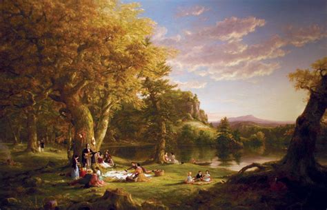 Thomas Cole | Biography, Paintings, Hudson River School, & Facts | Britannica