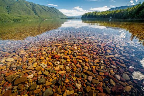 Glacier National Park, Lake McDonald wallpaper | nature and landscape ...