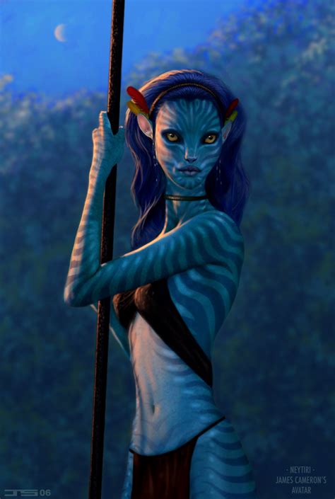 Neytiri Photo by camelia2000 on DeviantArt