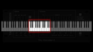 Fantastic (free) synths and how to use them: TAL-Vocoder | MusicRadar