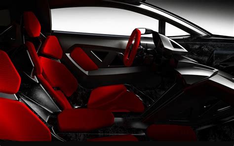 ultra-lightweight Lamborghini sesto elemento concept (photos)