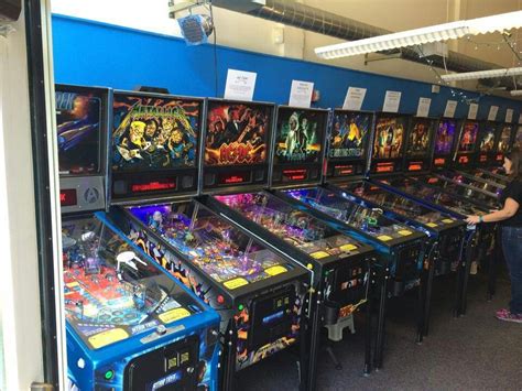 Seattle Pinball Museum Pinball Wizard, Arcade Video Games, Player One, Vintage Games, Pinball ...