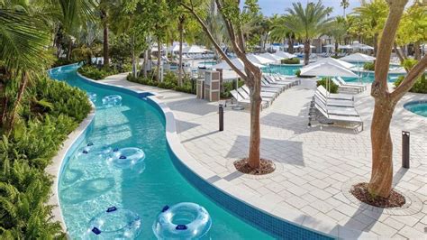 Tidal Cove Waterpark At The JW Marriott Miami Turnberry Resort & Spa ...