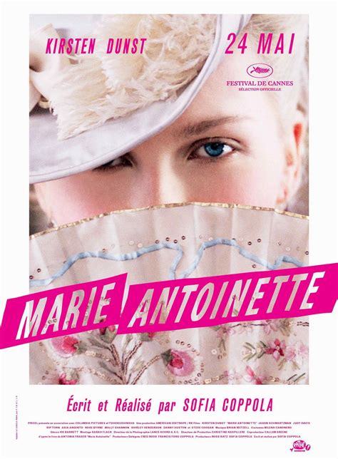 Marie-Antoinette (#1 of 8): Extra Large Movie Poster Image - IMP Awards