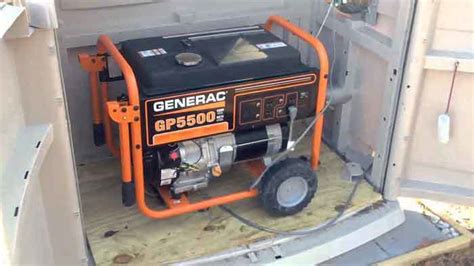 How to Build a Soundproof Box for a Generator in 8 Simple Steps - A ...