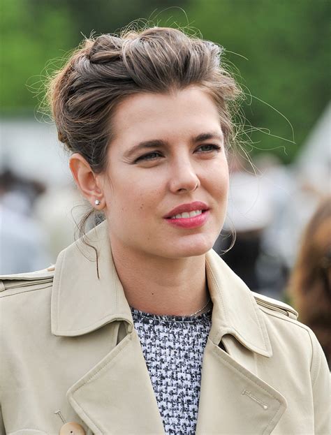 Charlotte Casiraghi's Best Beauty Looks — Vogue | Vogue