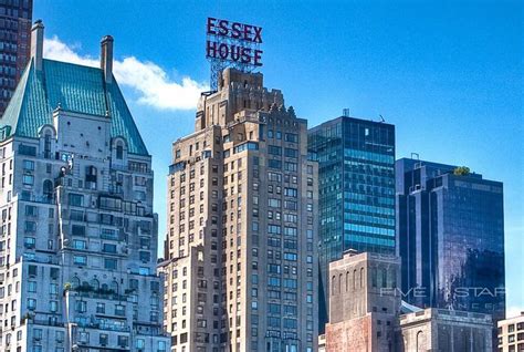 Photo Gallery for JW Marriott Essex House New York | Five Star Alliance