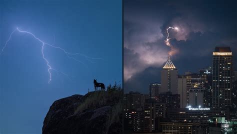 3 Methods for Shooting Lightning Storm Landscapes | Fstoppers