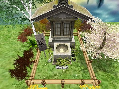 Second Life Marketplace - CC - Japanese Money Shrine