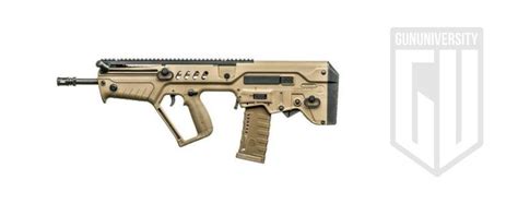 IWI Tavor SAR Review [2024] Best Bullpup Rfle? : Gun University