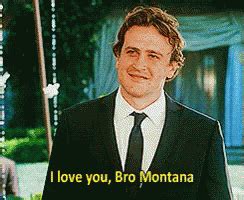 I Love You Man GIF - I Love You Man Bro Montana Jason Segel - Discover & Share GIFs