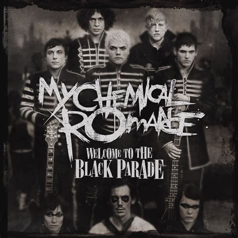 My Chemical Romance – Welcome to the Black Parade | MiMusica