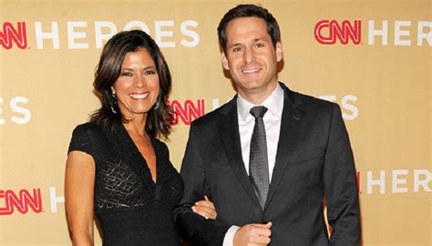 John Berman and Zoraida Sambolin attend the 2013 CNN Heroes at the American Museum of Natural ...