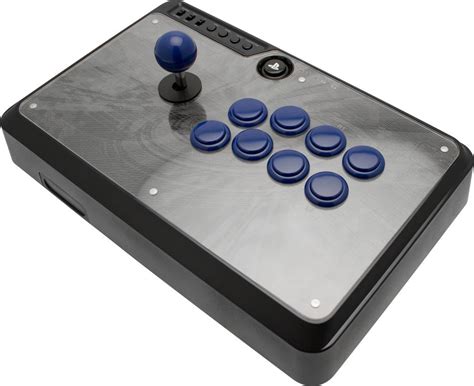 Officially licensed Venom PS4 and PS3 arcade fighting stick detailed