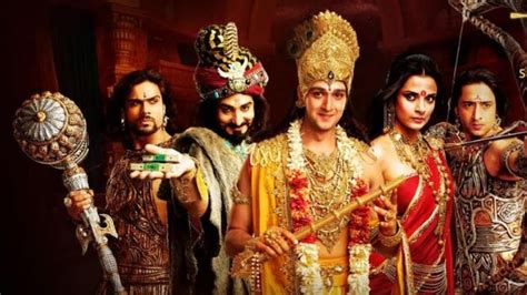 Tuesday Trivia: 2013's Mahabharat was the first Indian TV show made on ...