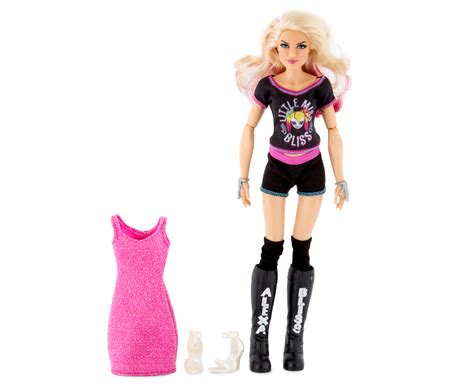 WWE Superstars Fashion Doll - Alexa Bliss | Catch.com.au