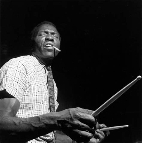 Elvin Jones Collection - Donn Bennett's Drum VaultDonn Bennett’s Drum Vault