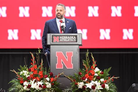 Details of Matt Rhule's Nebraska contract are out - Footballscoop