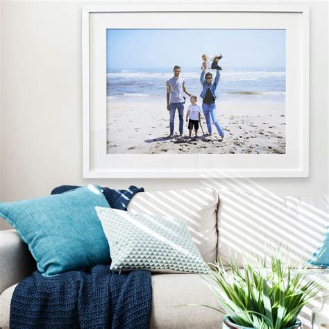 Framed photo prints | HappyMoose - Best quality photo printing ...