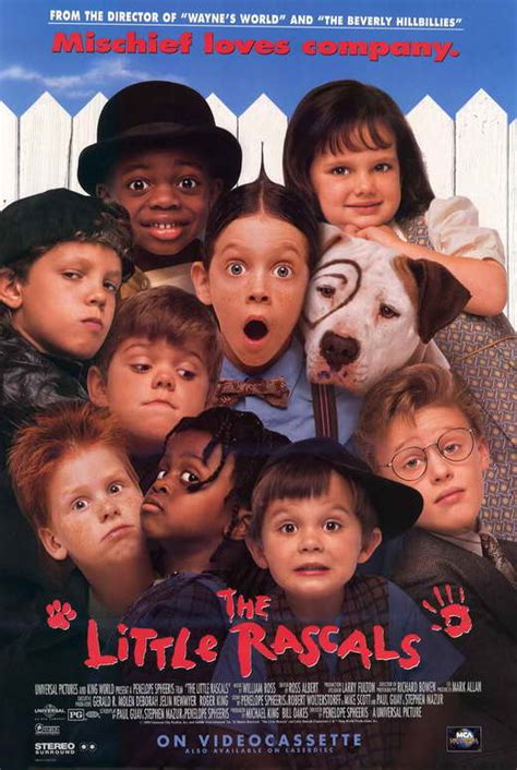 The Little Rascals Movie Posters From Movie Poster Shop