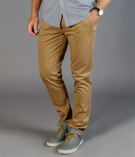 Mens Chino Pant | Lesina