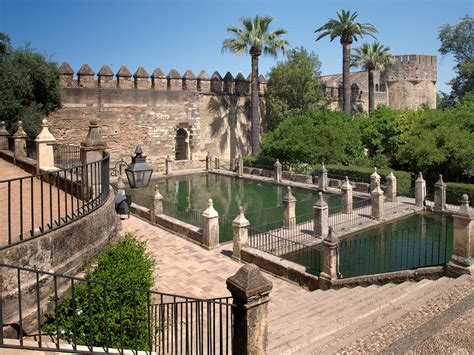 Visitar Alcázar de los Reyes Cristianos Córdoba