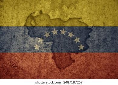 Picture Venezuela Flag Photos, Images & Pictures | Shutterstock