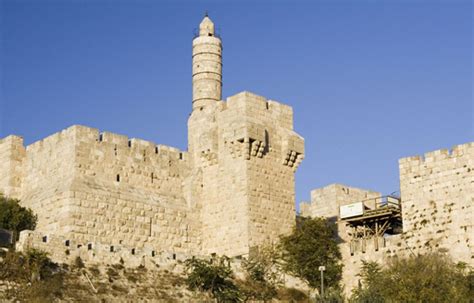 King David's Palace Found in East Jerusalem? | theTrumpet.com