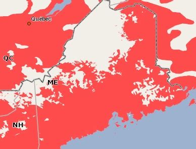 Verizon Dead Zones - Maine - City Profile Forum