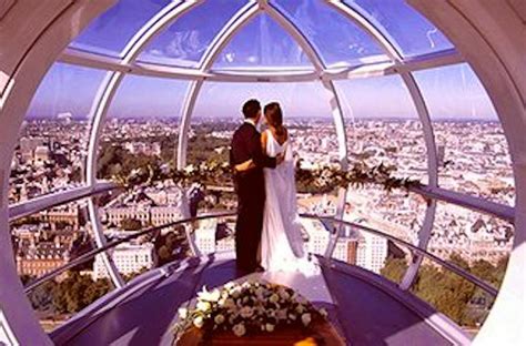 London Eye | Wedding venue | Bridebook